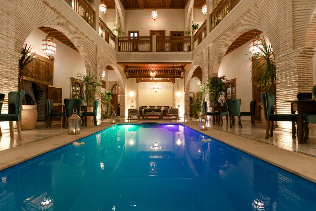 Pourquoi construire un Riad à Marrakech est un investissement rentable en 2025 ?