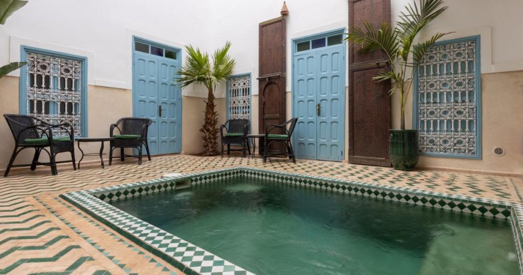 Palais El Abbassia