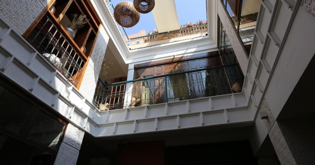 Riad Ambre et Jasmin