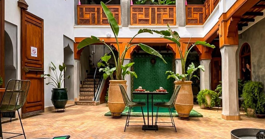 Riad Bab Yacout