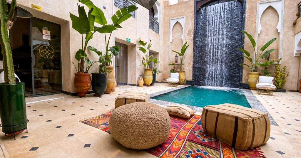 Riad Dar Couscous & Spa