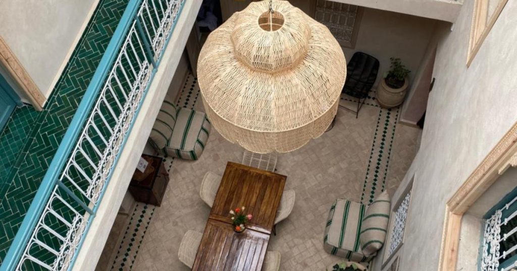 Riad Dar Khalti