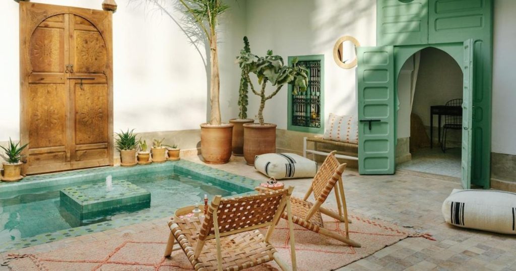 Riad Dar Maloukti