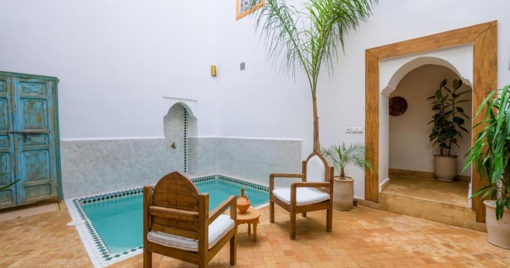 Riad Zellige Marrakech